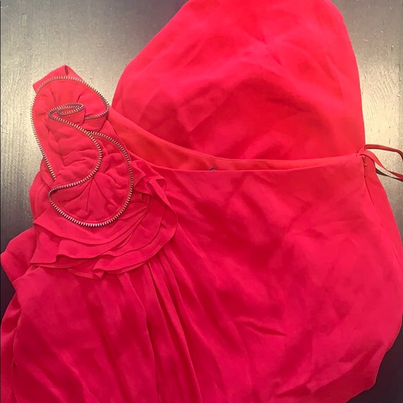 BCBG Flower Dress - Picture 6 of 6